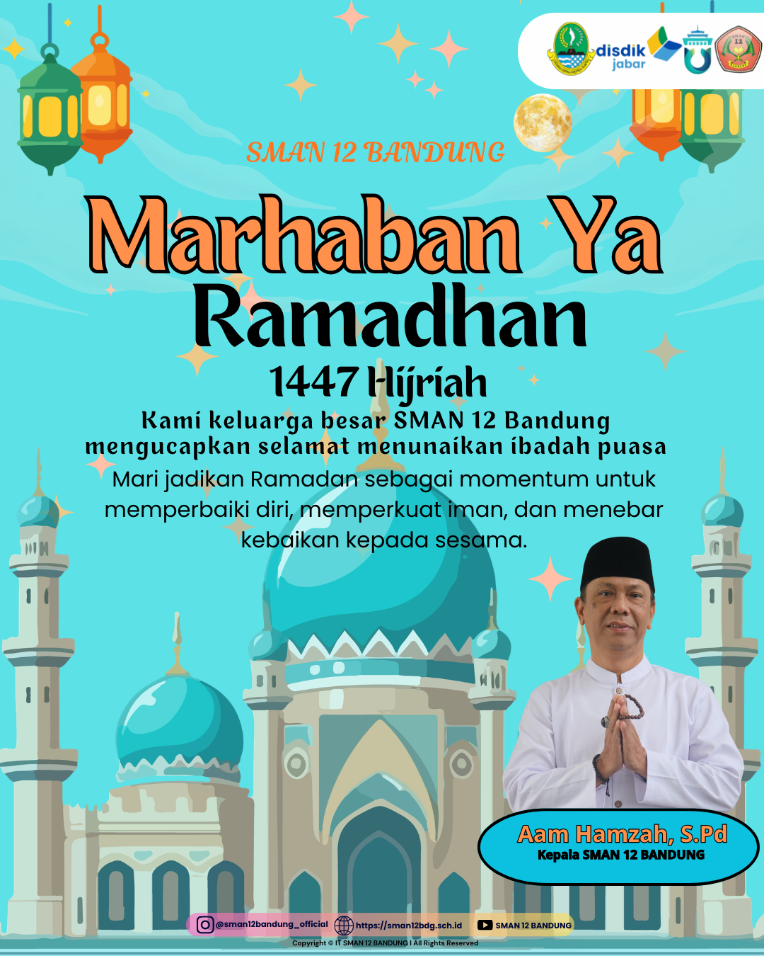 Marhaban ya Ramadhan 2026